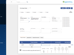 Purchase Orders