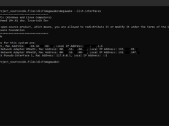 CLI mode