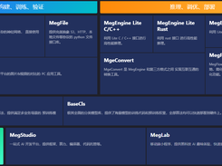 MegEngine Screenshot 1