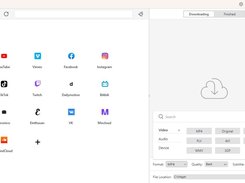 Meget interface