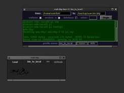 meh-bkp Screenshot 1
