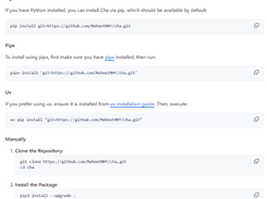 Cha Screenshot 1