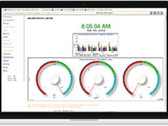 MedicsCloud EHR Screenshot 1