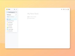 MeisterNote Editor