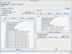 Loading a dataset