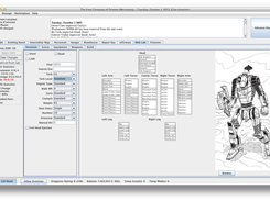 MekLab - customize units within MHQ