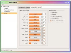 Armor allocation dev build 24.