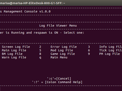 Log File Browser