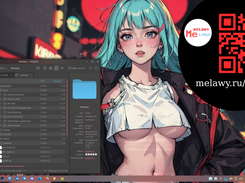 Melawy Linux Screenshot 5