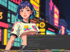Melawy Linux Screenshot 6