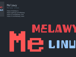 Melawy Linux Screenshot 1