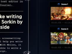 Melies Screenshot 1