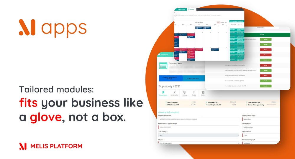 Custom apps that suits your needs