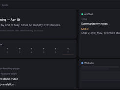 Melo Screenshot 2