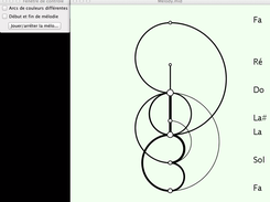 Mélographe Screenshot 1