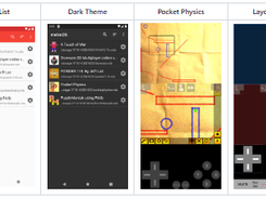 melonDS Android port Screenshot 1