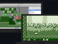 melonJS Screenshot 1