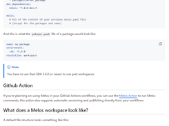 Melos Screenshot 1