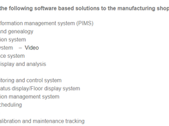 MELSS Screenshot 1