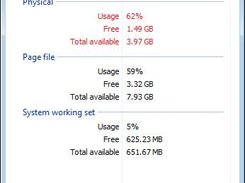 Mem Reduct Screenshot 1