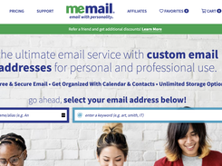 MeMail Screenshot 1