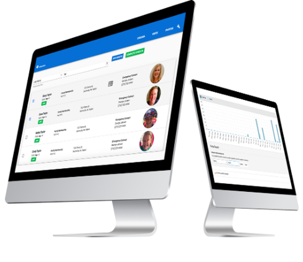 Member Splash Screenshot 1