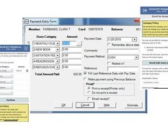 Dues Payments on MTP Desktop and in the MTP App