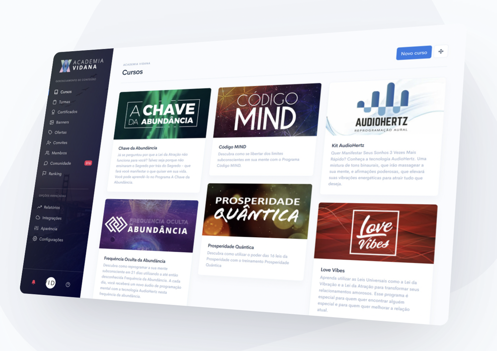 MemberKit Screenshot 1
