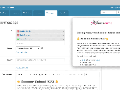 Industry leading email platform