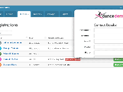 Online registers