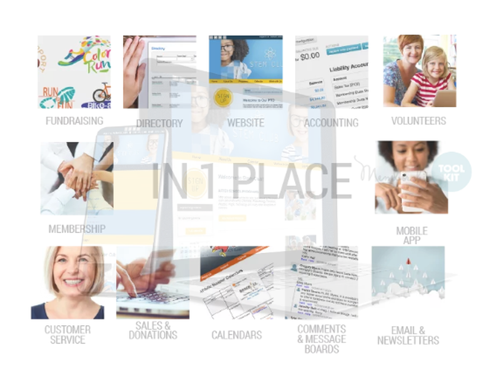 Membership Toolkit Screenshot 1