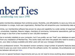 MemberTies Screenshot 1