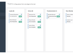 OnRamp Screenshot 1