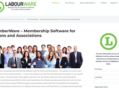 MemberWare Screenshot 1