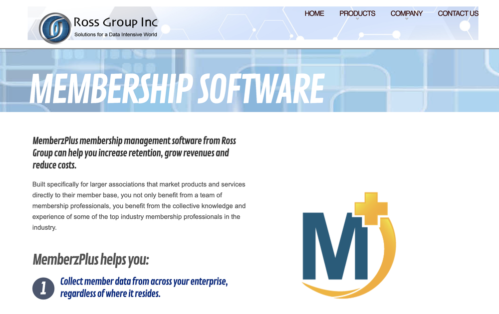 MemberzPlus Screenshot 1