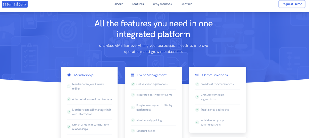 membes Screenshot 1