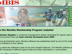 Membis Member Register Screenshot 1