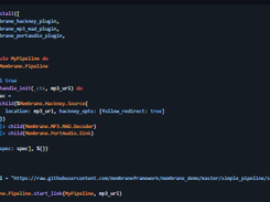 Membrane Core Screenshot 1