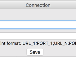 New Connection Dialog