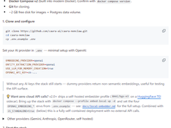 MemClaw Screenshot 1
