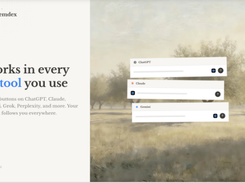 Memdex Screenshot 2