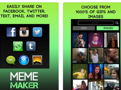 Meme Maker Screenshot 2