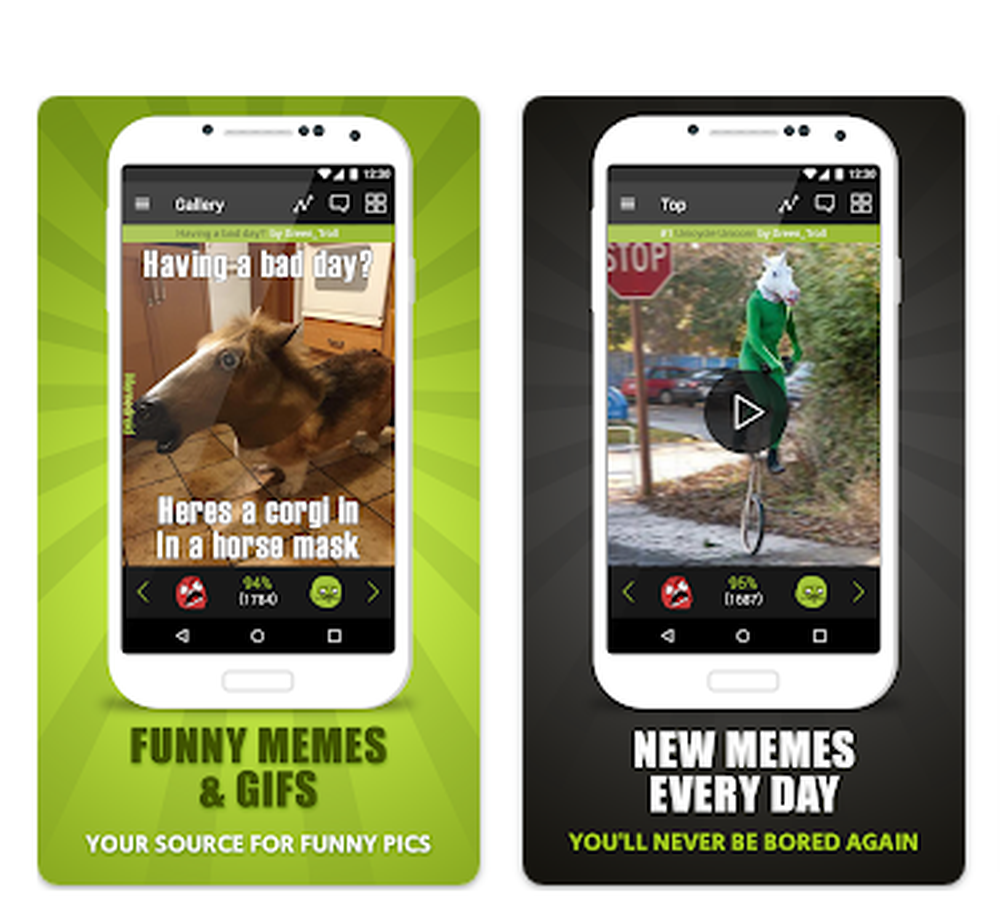 Memedroid Screenshot 1