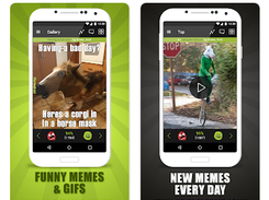 The best Mobile memes :) Memedroid