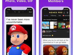 Memes.com Screenshot 1
