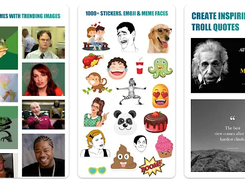 troll face Animated Gif Maker - Piñata Farms - The best meme generator and  meme maker for video & image memes