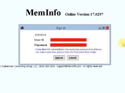 MemInfo Screenshot 1