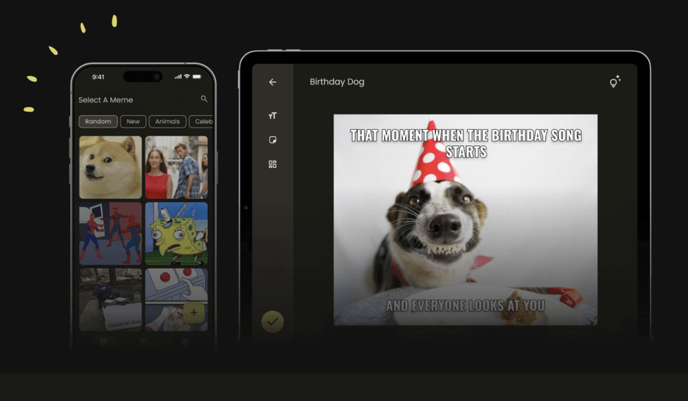 Memingo Screenshot 1