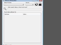 Memory Manipulator Screenshot 1