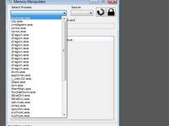 Memory Manipulator Screenshot 4